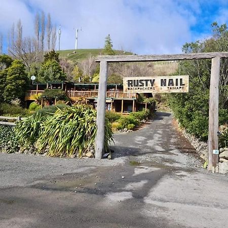 Rusty Nail Backpackers Hostel Taihape Luaran gambar