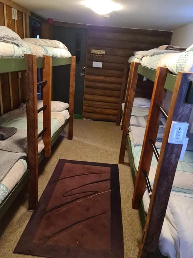 Rusty Nail Backpackers Hostel Taihape Luaran gambar