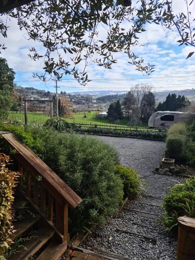 Rusty Nail Backpackers Hostel Taihape Luaran gambar