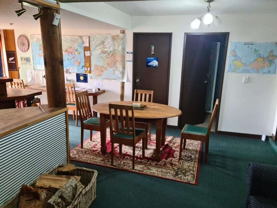 Rusty Nail Backpackers Hostel Taihape Luaran gambar
