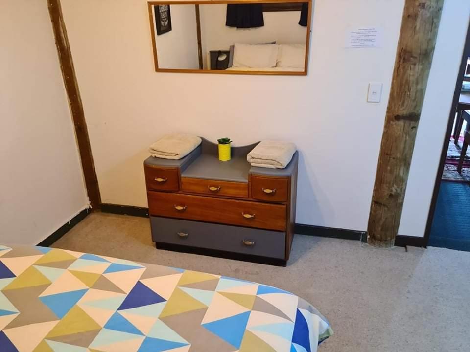 Rusty Nail Backpackers Hostel Taihape Luaran gambar