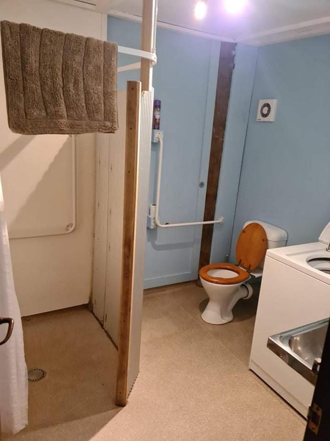 Rusty Nail Backpackers Hostel Taihape Luaran gambar